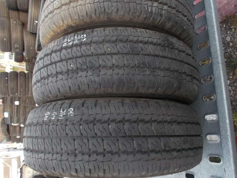 Гуми Всесезонни 175/65R14, снимка 3 - Гуми и джанти - 23264766