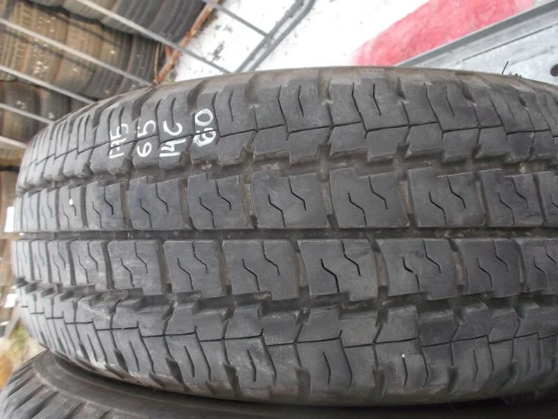 Гуми Всесезонни 175/65R14, снимка 5 - Гуми и джанти - 23264766