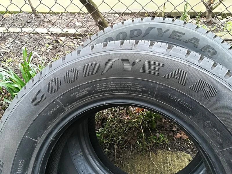 Гуми Летни 205/75R16, снимка 5 - Гуми и джанти - 24123509