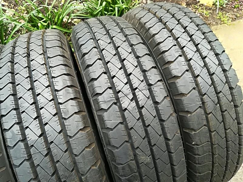 Гуми Летни 205/75R16, снимка 4 - Гуми и джанти - 24123509