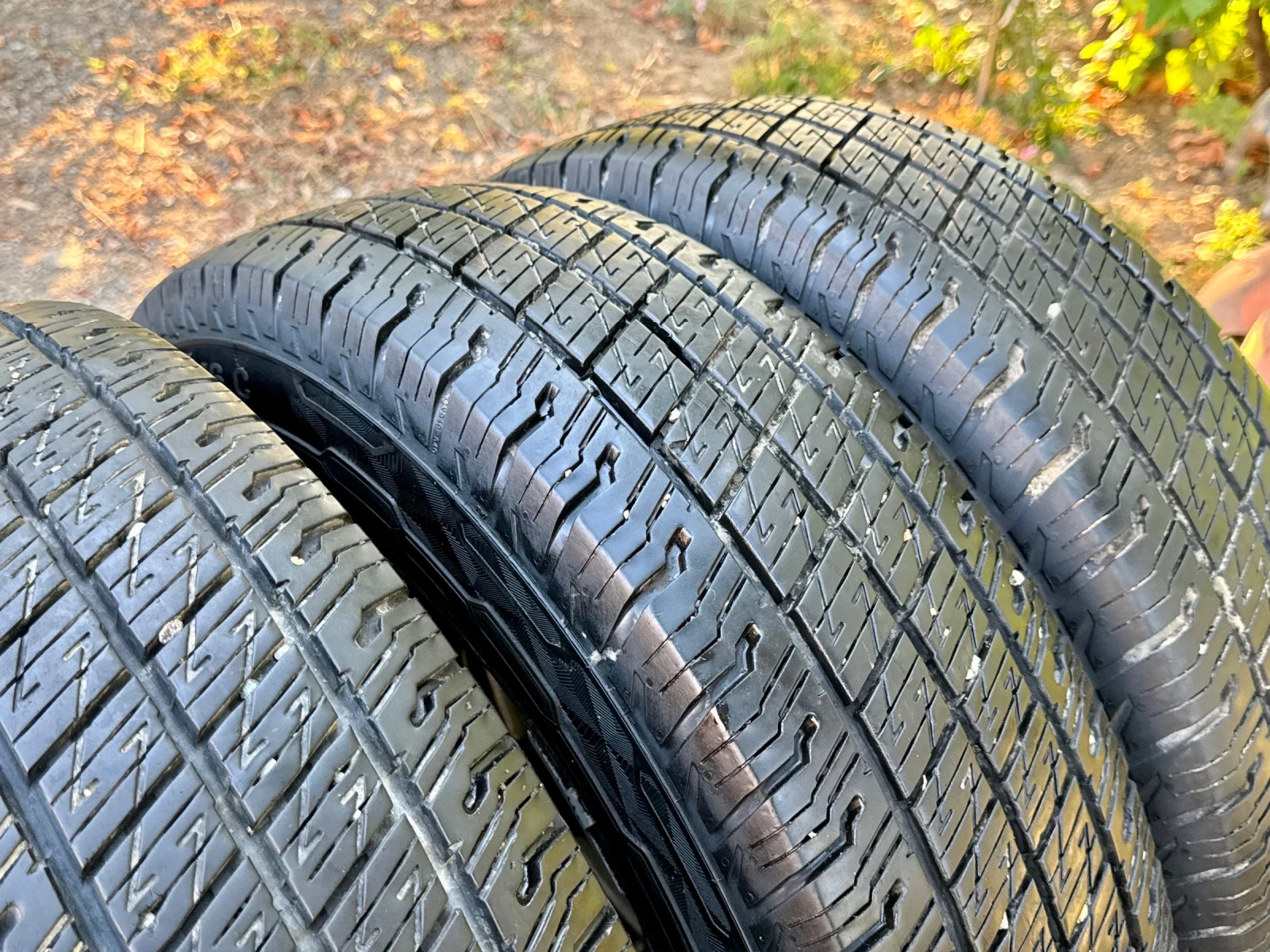 Гуми с джанти Uniroyal 195/75R16, снимка 15 - Гуми и джанти - 56210749
