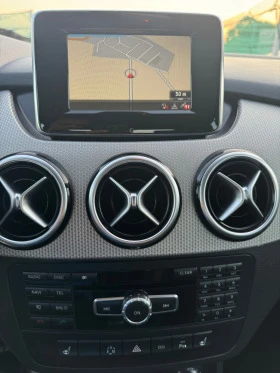 Mercedes-Benz B 180 ШВЕЙЦАРИЯ , Автомат , LED, снимка 13