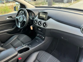 Mercedes-Benz B 180 ШВЕЙЦАРИЯ , Автомат , LED, снимка 9