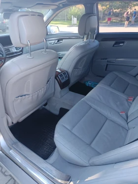 Mercedes-Benz S 550 5, 5 LONG, снимка 8