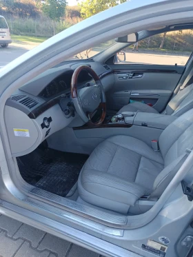 Mercedes-Benz S 550 5, 5 LONG, снимка 7