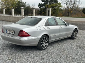 Mercedes-Benz S 320 Facelift 204 k.c, снимка 4