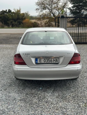 Mercedes-Benz S 320 Facelift 204 k.c, снимка 5