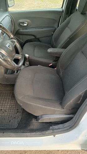 Dacia Lodgy 1.6 Бензин Газ, снимка 6
