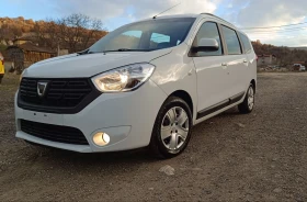 Dacia Lodgy 1.6 Бензин Газ, снимка 1