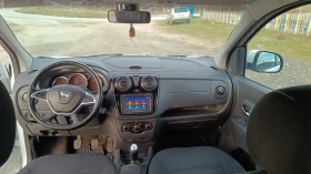 Dacia Lodgy 1.6 Бензин Газ, снимка 10