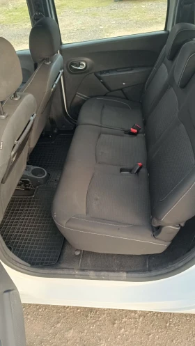 Dacia Lodgy 1.6 Бензин Газ, снимка 8