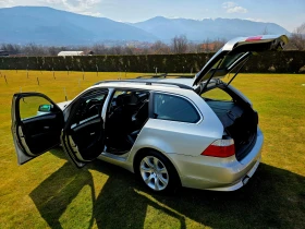 BMW 520 ! ! ! 2009 ГОДИНА ! ! ! FACE LIFT ! ! !, снимка 8