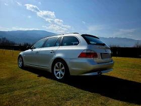 BMW 520 ! ! ! 2009 ГОДИНА ! ! ! FACE LIFT ! ! !, снимка 3