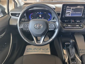 Toyota Corolla EXECUTIVE/1.8 HYBRID/122к.с./е-CVT/ГАРАНЦИЯ, снимка 10