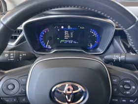 Toyota Corolla EXECUTIVE/1.8 HYBRID/122к.с./е-CVT/ГАРАНЦИЯ, снимка 11