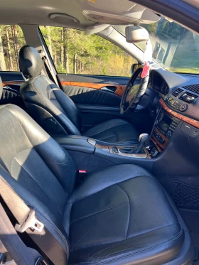 Mercedes-Benz E 220, снимка 6