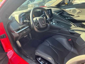 Chevrolet Corvette * 3LT * ПОДГРЕВ* ОБДУХВАНЕ* , снимка 5