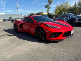 Chevrolet Corvette * 3LT * ПОДГРЕВ* ОБДУХВАНЕ* , снимка 2