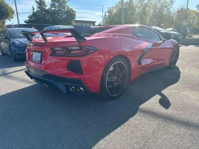 Chevrolet Corvette * 3LT * ПОДГРЕВ* ОБДУХВАНЕ* , снимка 4