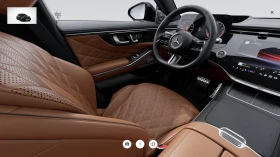 Mercedes-Benz S 580 Long 4Matic New = MGT Conf = AMG Line Plus Гаранци, снимка 9