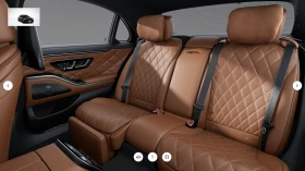 Mercedes-Benz S 580 Long 4Matic New = MGT Conf = AMG Line Plus Гаранци, снимка 14