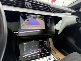 Audi E-Tron 50 Quattro S-Line 2020 Panorama Camera , снимка 13