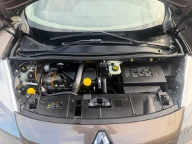 Renault Scenic 1.5 DCI 153 700KM/ЛЕТИ.ДЖ/НОВ ВНОС 7 МЕСТА, снимка 9