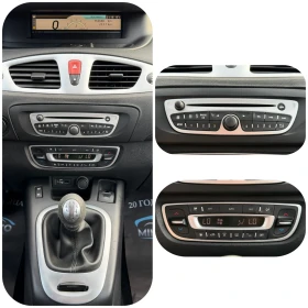 Renault Scenic 1.5 DCI 153 700KM/ЛЕТИ.ДЖ/НОВ ВНОС 7 МЕСТА, снимка 13