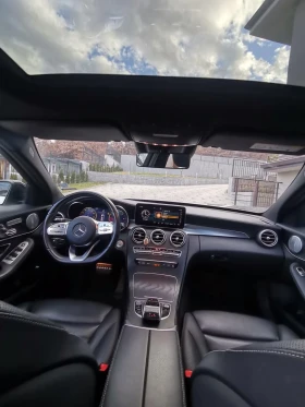 Mercedes-Benz C 300 AMG/9G TRONIC/, снимка 7