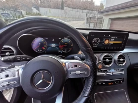 Mercedes-Benz C 300 AMG/9G TRONIC/, снимка 9
