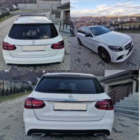 Mercedes-Benz C 300 AMG/9G TRONIC/, снимка 12