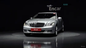 Mercedes-Benz S 350 BLUE TEC* КОЖА* ОБДУХВАНЕ* ПОДГРЕВ* НАВИ* ПАНО, снимка 3
