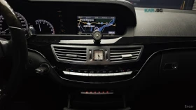 Mercedes-Benz S 350 BLUE TEC* КОЖА* ОБДУХВАНЕ* ПОДГРЕВ* НАВИ* ПАНО, снимка 14