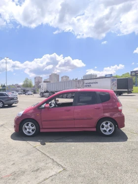 Honda Jazz Sport, снимка 8