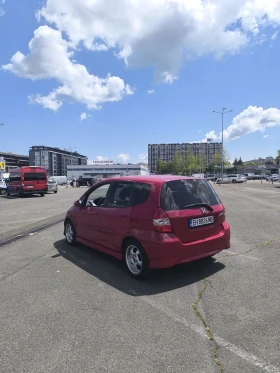 Honda Jazz Sport, снимка 7
