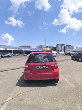Honda Jazz Sport, снимка 6