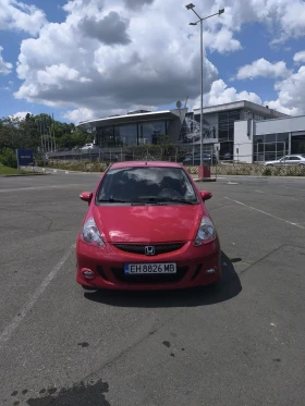 Honda Jazz Sport, снимка 2