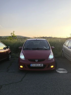 Honda Jazz Sport, снимка 17