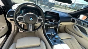 BMW 850 * M850i xDrive * CARFAX * ЦЕНА ДО БГ, снимка 11