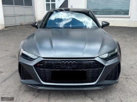 Audi Rs7 QUTTRO/600HP/CARBON/SOFT/360/PANO/MAT/KERAMIK/499z, снимка 2