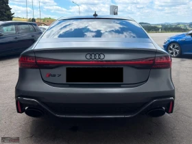 Audi Rs7 QUTTRO/600HP/CARBON/SOFT/360/PANO/MAT/KERAMIK/499z, снимка 8