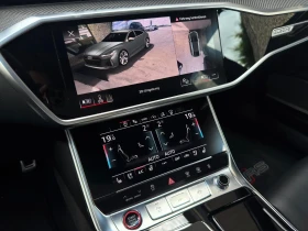 Audi Rs7 QUTTRO/600HP/CARBON/SOFT/360/PANO/MAT/KERAMIK/499z, снимка 16