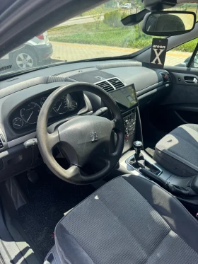 Peugeot 407, снимка 9