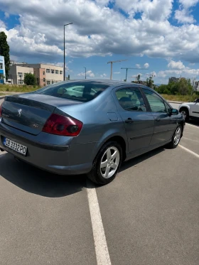 Peugeot 407, снимка 4
