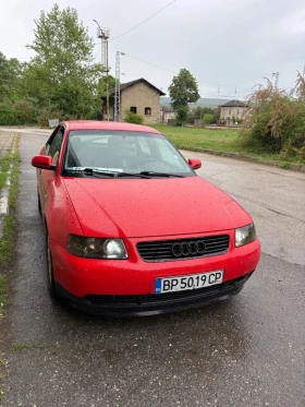 Audi A3, снимка 1