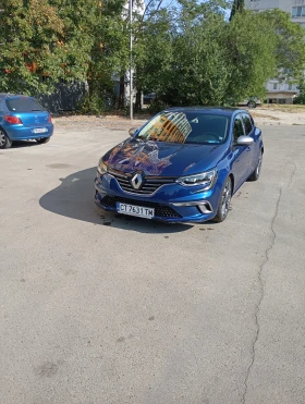Renault Megane Gt-line, снимка 3