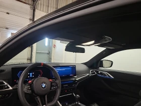 BMW M4 * COUPE* CARFAX* АВТОКРЕДИТ БЕЗ ПЪРВОНАЧАЛНА ВНОСК, снимка 13