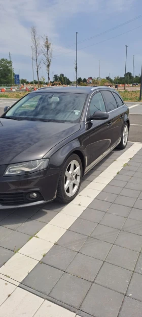 Audi A4, снимка 4