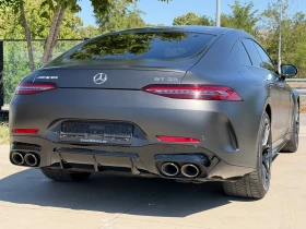 Mercedes-Benz AMG GT 53, 4-MATIC+ , MAGNO GREY, CARBON, NIGHT, BURM, MU, снимка 5