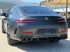 Mercedes-Benz AMG GT 53, 4-MATIC+ , MAGNO GREY, CARBON, NIGHT, BURM, MU, снимка 6